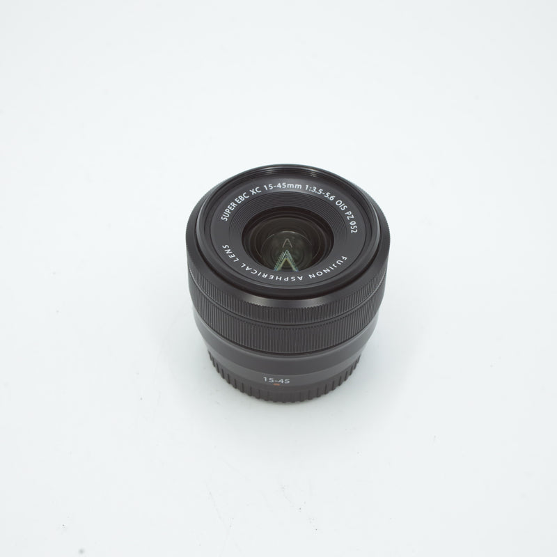 FUJIFILM XC 15-45mm f/3.5-5.6 OIS PZ Lens *USED*