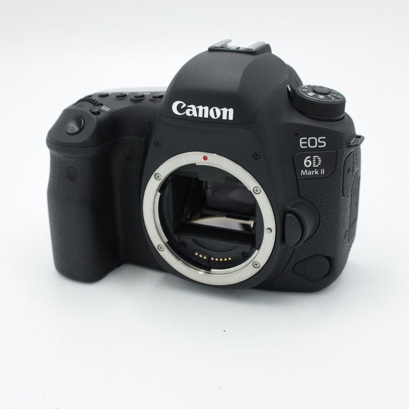 Canon EOS 6D Mark II DSLR Camera (Body Only) *USED*