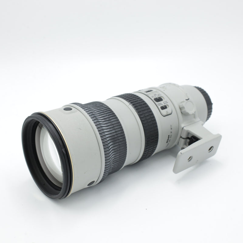 Nikon AF-S VR Zoom-NIKKOR 70-200mm f/2.8G IF-ED