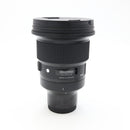 Sigma 105mm f/1.4 DG HSM Art Lens for Sony E *USED*