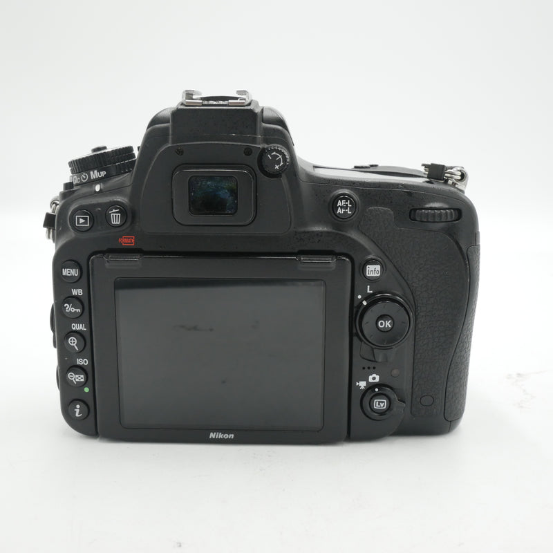 Nikon D750 DSLR Camera (Body Only) *USED*