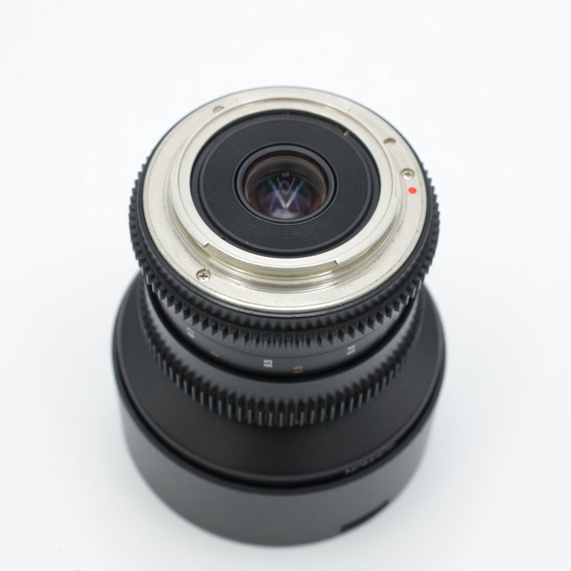 Rokinon 14mm f/2.8 IF ED UMC Lens For Canon EF