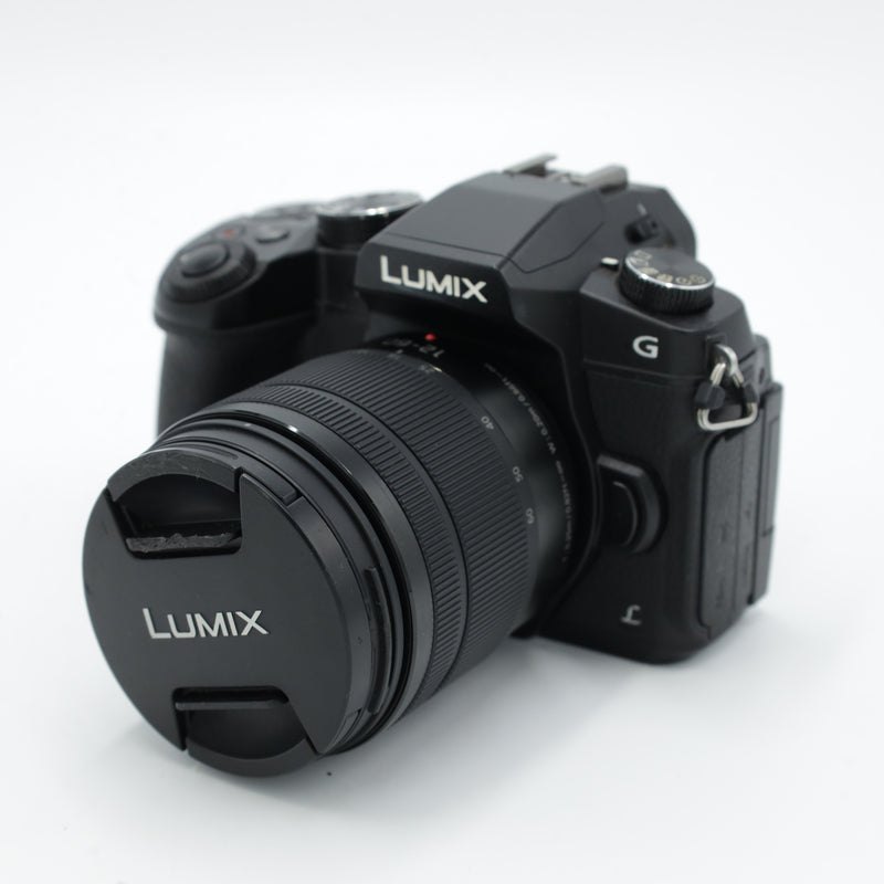 Panasonic Lumix DMC-G85 Mirrorless Micro Four Thirds Digital Camera with 12-60mm Lens *USED*