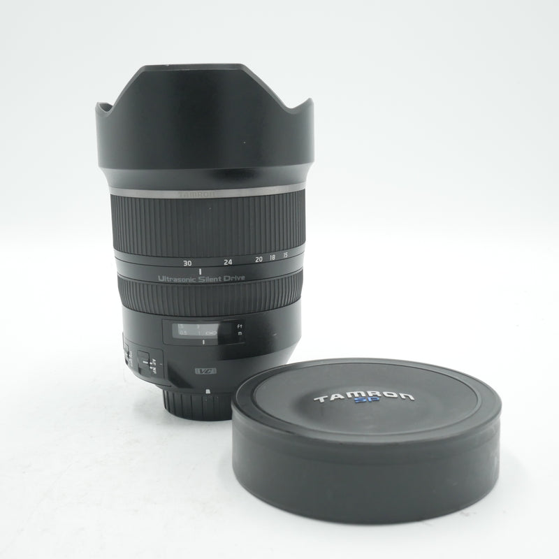 Tamron SP 15-30mm f/2.8 Di VC USD Lens for Nikon F *USED*