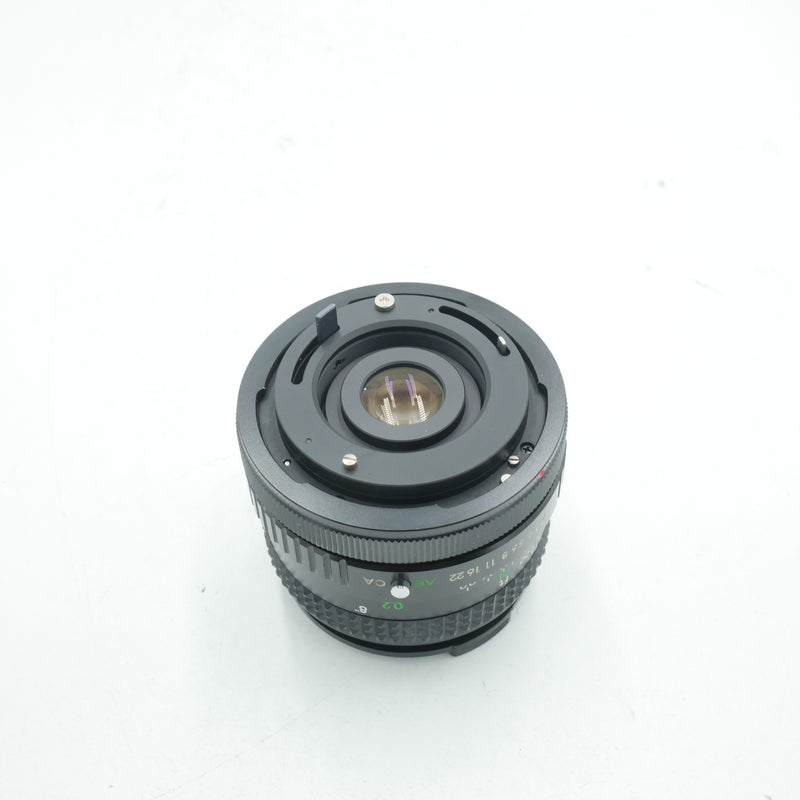 Albinar Manual Focus 28mm F2.8 *USED*