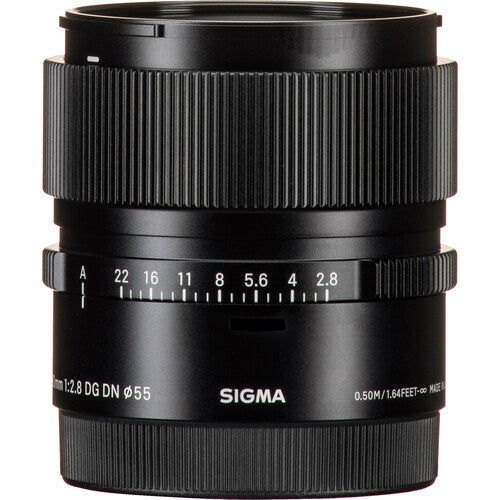 Sigma 90mm f/2.8 DG DN Contemporary Lens (Sony E) *OPEN BOX*