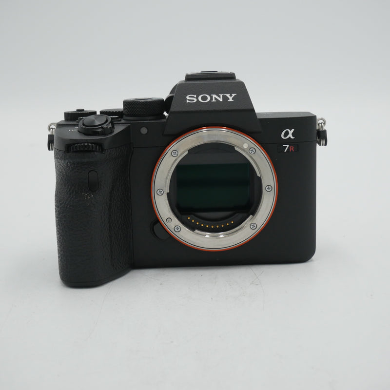 Sony Alpha a7R IV Mirrorless Digital Camera (Body Only) *USED*