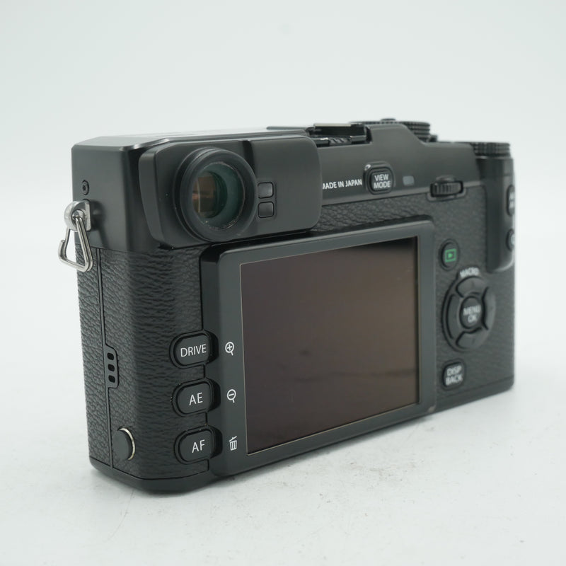 FUJIFILM X-Pro1 Mirrorless Digital Camera (Body Only) *USED*