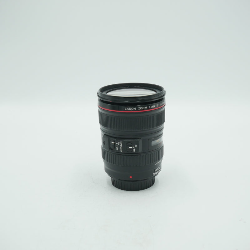 Canon EF 24-105mm F/4L IS USM Lens *USED*