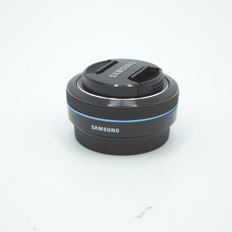 Samsung 30mm f/2 NX Mount Lens *USED*