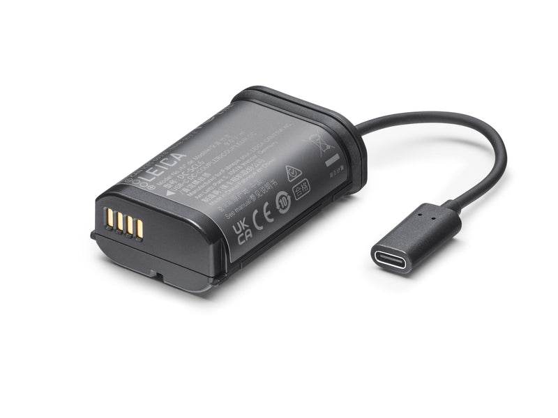 LEICA USB-C DC-Coupler DC-SCL6