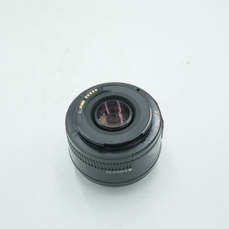 Canon 50mm f/1.8 II EF Lens *USED*