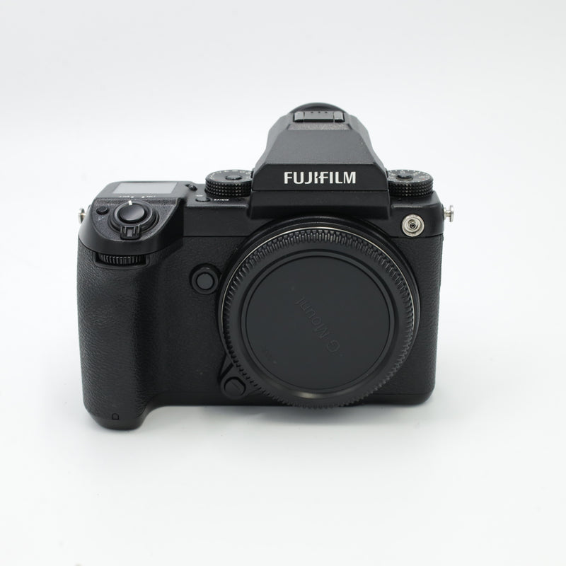 FUJIFILM GFX 50S Medium Format Mirrorless Camera (Body Only) *USED*