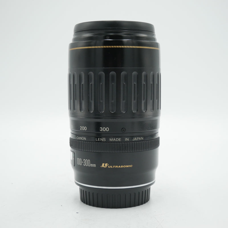 Canon EF 100-300mm f/4.5-5.6 USM Lens *USED*