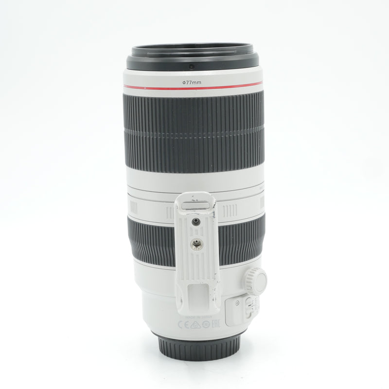 Canon EF 100-400mm f/4.5-5.6L IS II USM Lens Used