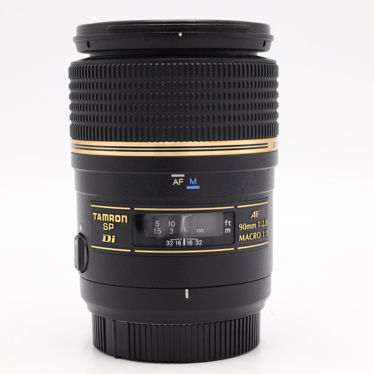 Tamron SP Di AF90mm 1:2.8 MACRO1:1【ジャンク】 Tamron SP AF 90mm f/2.8 Di Macro Lens for Nikon - Black
