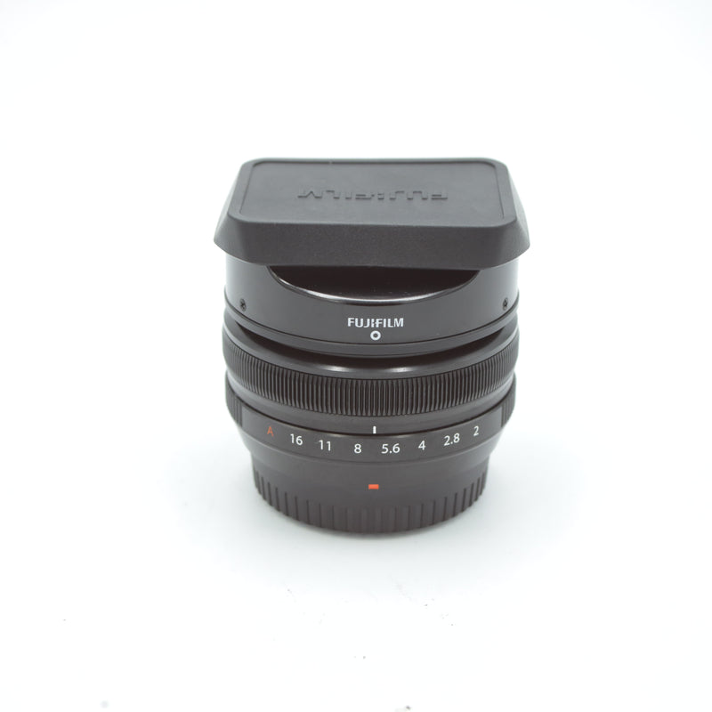 FUJIFILM XF 18mm f/2 R Lens *USED*