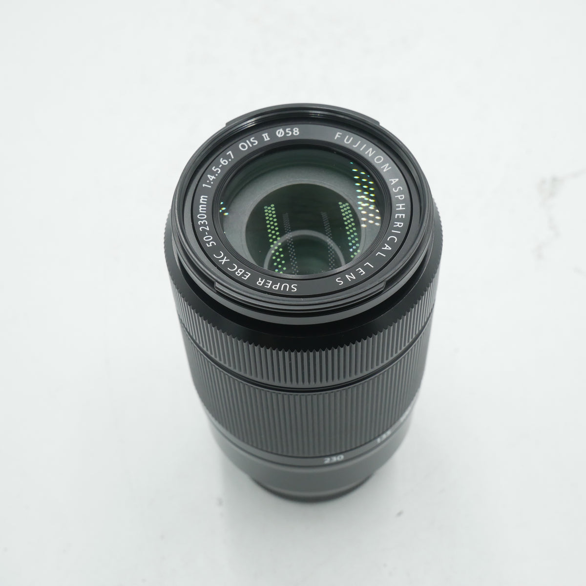 Fujifilm Fujinon XC 50-230mm f/4.5-6.7 Aspherical 2024 OIS Lens (Silver)