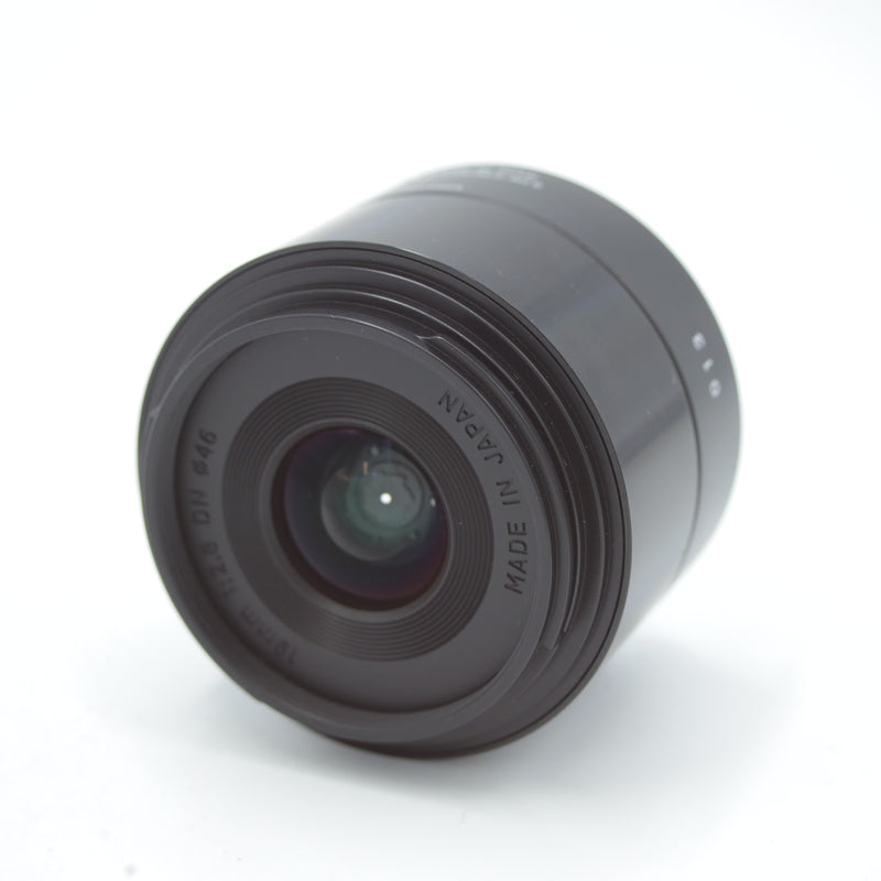 Sigma 19mm f/2.8 DN Art Lens for Sony E *USED*