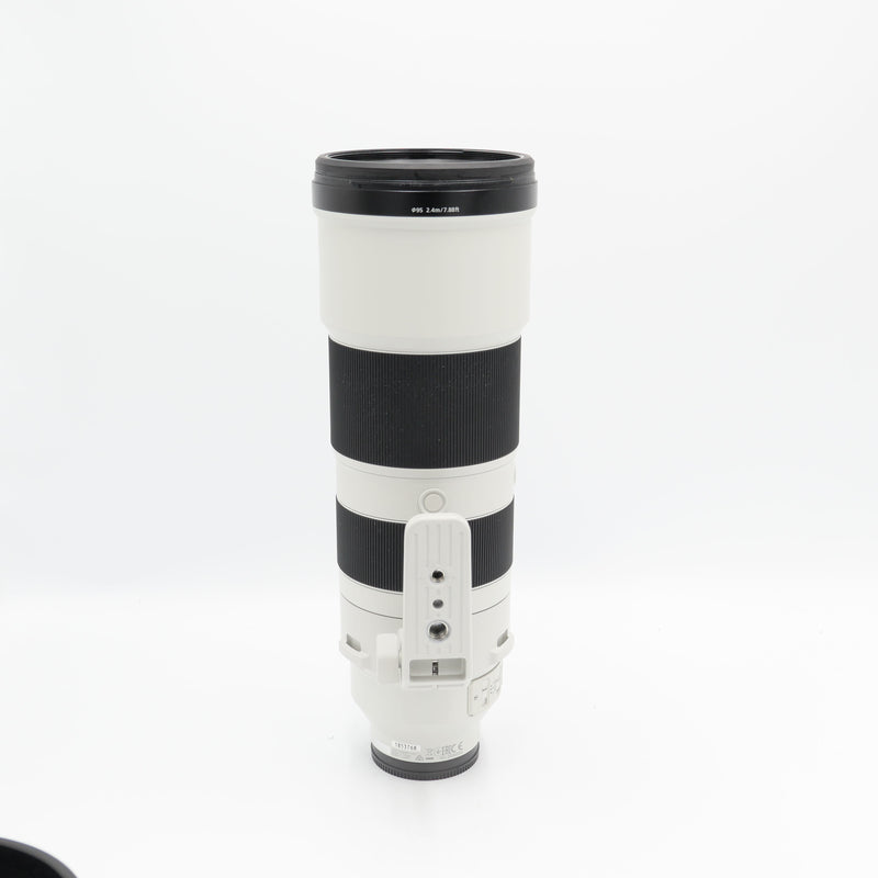 Sony FE 200-600mm f/5.6-6.3 G OSS Lens *USED*