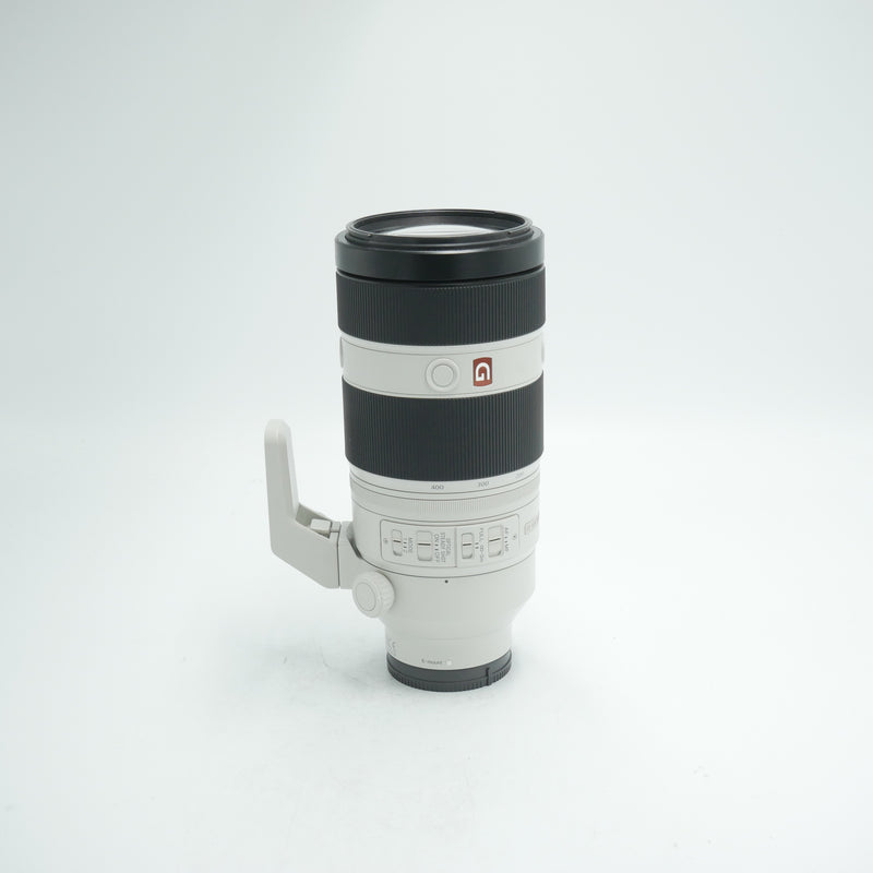 Sony FE 100-400mm f/4.5-5.6 GM OSS Lens *USED*