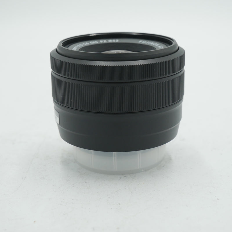 FUJIFILM XC 15-45mm f/3.5-5.6 OIS PZ lens*USED*