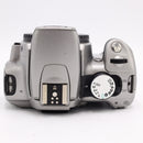 Canon EOS Digital Rebel XT Digital Camera (Silver) *USED*