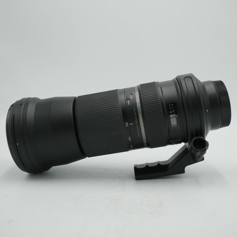 Tamron SP 150-600mm f/5-6.3 Di USD Lens for Sony A MOUNT *USED*