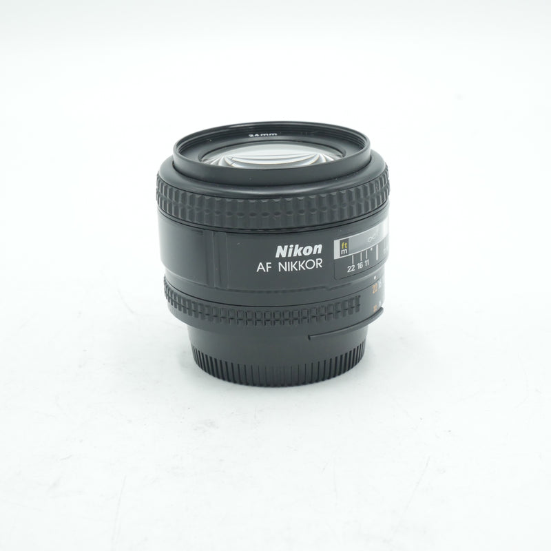 Nikon AF NIKKOR 24mm f/2.8D Lens *USED*