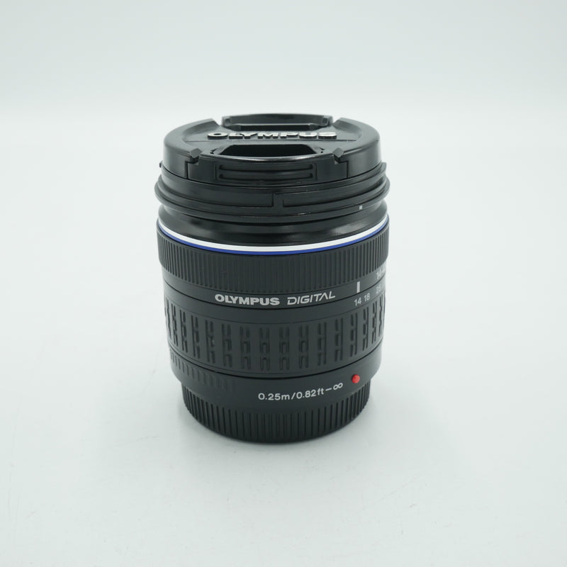 Olympus 14-42mm f/3.5-5.6 Zuiko ED Zoom Lens for Olympus Digital Cameras (Four Thirds System) USED