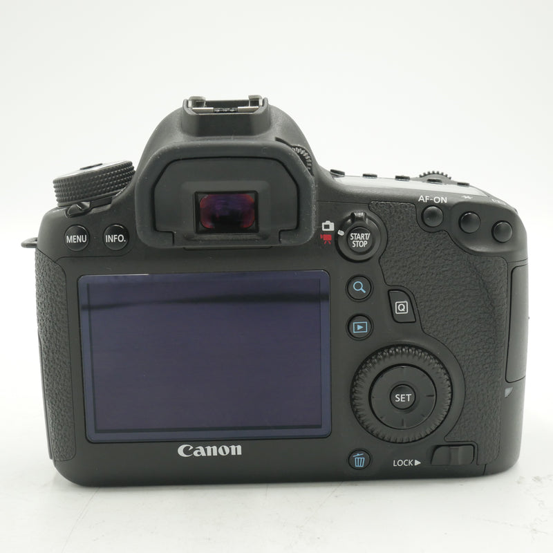 Canon EOS 6D DSLR Camera (Body Only) *USED*