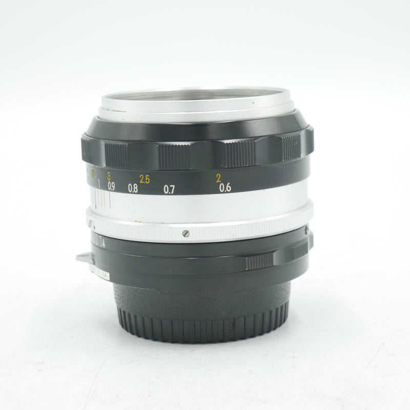 Nikon Nippon Kogaku 50mm f/1.4 Nikkor-S *USED*