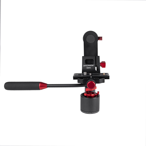 GH31C Professional Carbon Fiber Gimbal Head