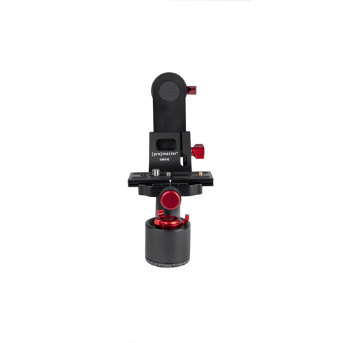 GH31C Professional Carbon Fiber Gimbal Head