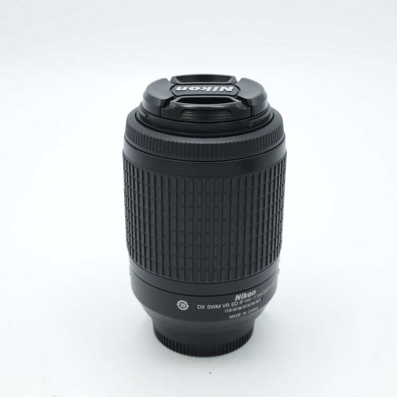 Nikon AF-S NIKKOR DX VR 55-200mm f/4-5.6ED Lens