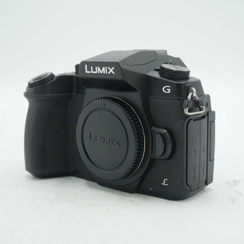 Panasonic Lumix DMC-G85 Mirrorless Micro Four Thirds Digital Camera*USED*