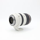 Canon RF 70-200mm f/2.8 L IS USM Lens (White) *USED*