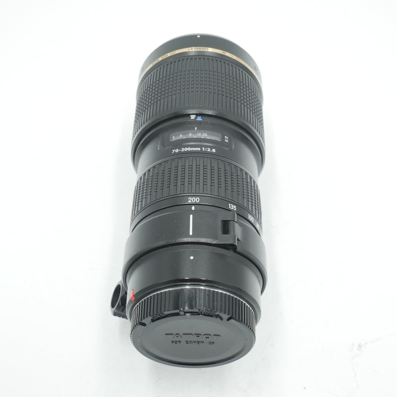 Tamron 70-200mm f/2.8 Di LD (IF) Macro AF Lens for Canon EOS DSLR Cameras *USED*