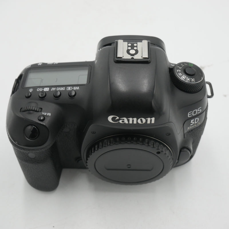 Canon EOS 5D Mark IV DSLR Camera (Body Only) *USED*