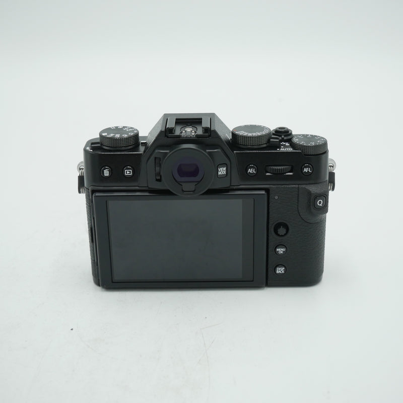 FUJIFILM X-T30 II Mirrorless Camera (Black) *USED*