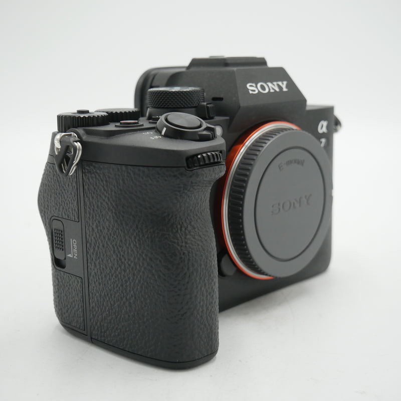 Sony Alpha a7 IV Mirrorless Camera *USED*