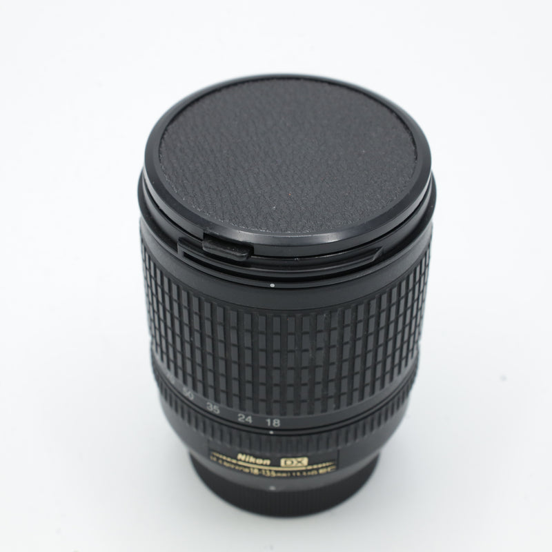 Nikon AF-S NIKKOR 18-135mm f/3.5-5.6G ED-IF DX  Lens *UESD*