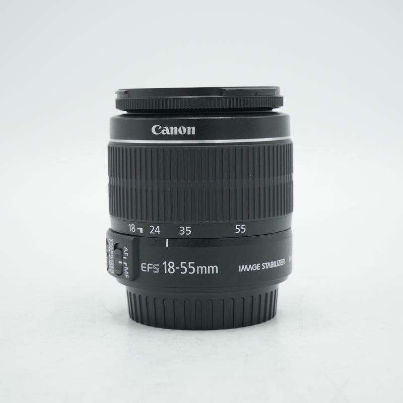 Canon EF-S 18-55mm f/3.5-5.6 IS II Lens *USED*