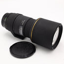 Tokina 300mm f/4-32 AF Lens For Nikon F Mount *USED*