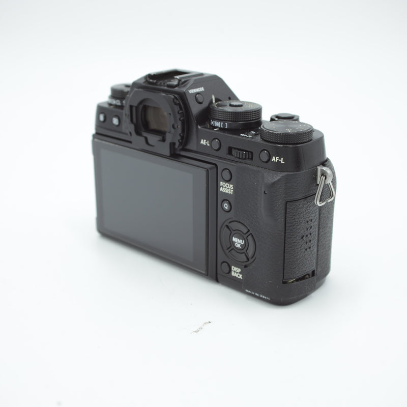 FUJIFILM X-T1 Mirrorless Digital Camera