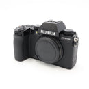 FUJIFILM X-S10 Mirrorless Camera (Black, Body Only) *USED*