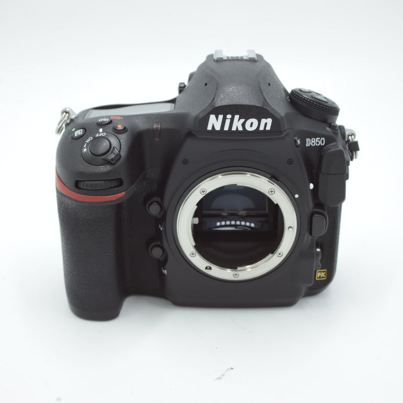 Nikon D850 DSLR Camera (Body Only) *USED*