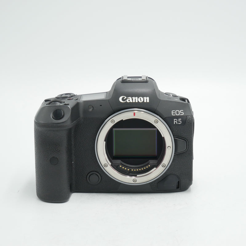 Canon EOS R5 Mirrorless Camera *USED*