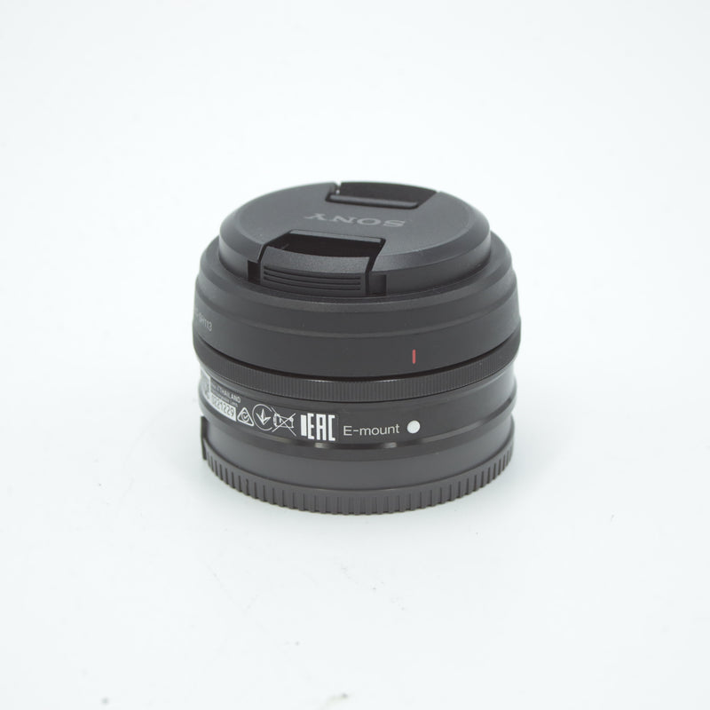 Sony E 20mm f/2.8 Lens *USED*