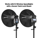 Westcott FJ80 Pocket Box Pack (Twist Lock)